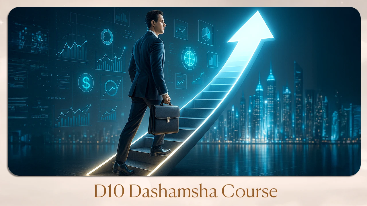 D10 Dashamsha Course